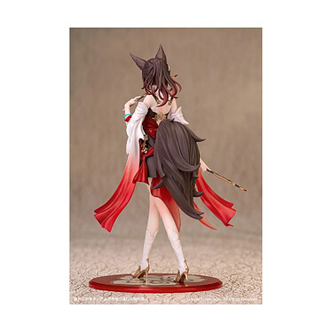 Honkai: Star Rail - Statuette 1/10 Gift+ Tingyun 17 cm pas cher