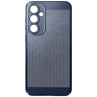 Avizar Coque pour Samsung Galaxy S23 FE Anti-trace Collection Breezy Bleu Nuit