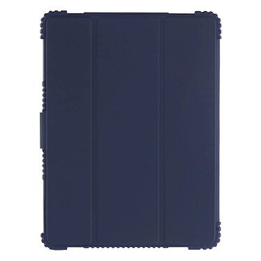 MW for Business Folio Tekto V2 compatible iPad 10.2 (2019/20/21 - 7th/8th/9th gen) Bleu Polybag