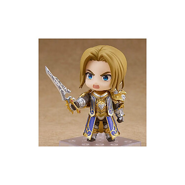 Avis World of Warcraft - Figurine Nendoroid Anduin Wrynn 10 cm