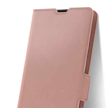 Acheter Avizar Étui Samsung S20 FE Porte-cartes Support vidéo Double Languette rose gold