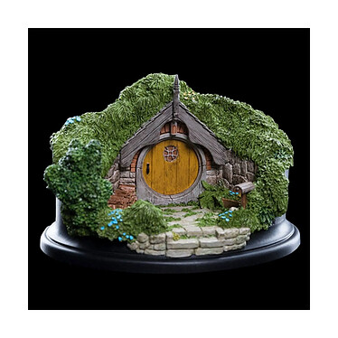 Avis Le Hobbit Un voyage inattendu - Statuette 5 Hill Lane 9 cm