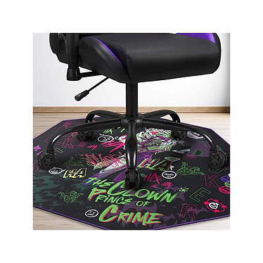 Avis Joker Tapis de sol gamer pour chaise gaming