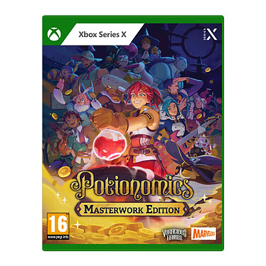 Potionomics Masterwork Edition XBOX Series X