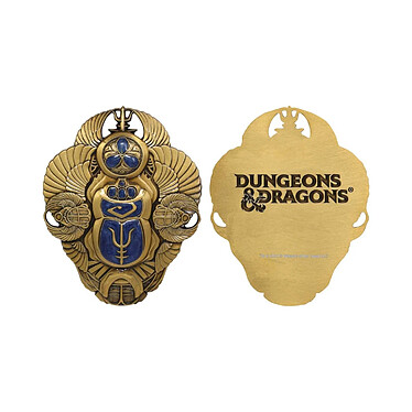 Dungeons & Dragons - Réplique Scarab of Protection Limited Edition pas cher