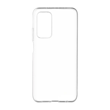 Muvit Coque pour Xiaomi Redmi 9 RECYCLETEK Souple Transparent