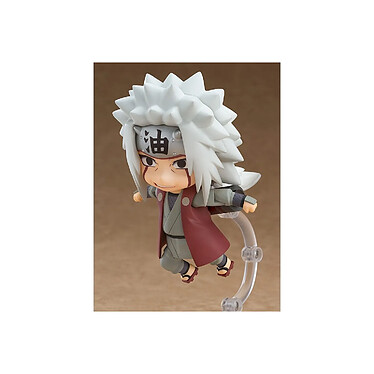 Acheter Naruto Shippuden - Figurine Nendoroid Jiraiya & Gamabunta Set (re-run) 10 cm