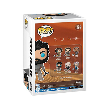 Avis Dune 2 - Figurine POP! Stilgar 9 cm