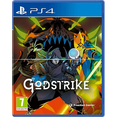 Godstrike PS4