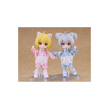 Acheter Nendoroid Doll - Accessoires Original Character pour figurines  Outfit Set: Subculture Fashion