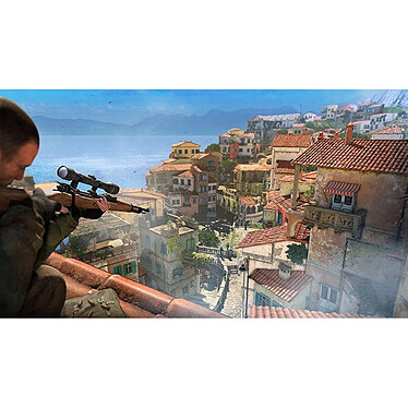 Avis Sniper Elite 4 Italia PS4