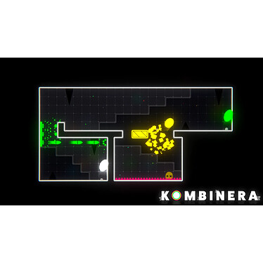 Avis Mr. Run and Jump + Kombinera Nintendo SWITCH