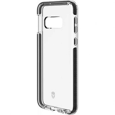 Force Case Coque Renforcée pour Samsung Galaxy S10E LIFE Transparent