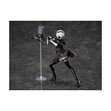 Avis NieR : Automata Ver1.1a - Figurine 1/12 BUZZmod 2B 14 cm