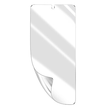 Avizar Film Écran pour Motorola Moto G84 Souple Anti-rayures  Transparent