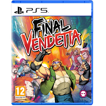 Final Vendetta PS5