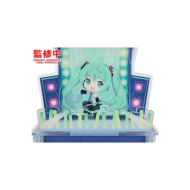 Acheter Hatsune Miku - Accessoires Acrylic Diorama Case Character Vocal Series 01: