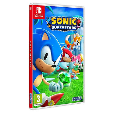 Sonic Superstars (SWITCH)