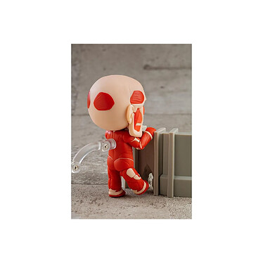 L'Attaque des Titans - Figurine Nendoroid Colossal Titan Renewal Set 10 cm pas cher