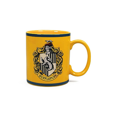 Harry Potter - Mug Hufflepuff Crest