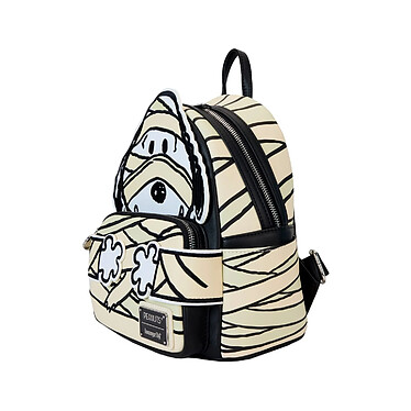 Avis Snoopy - Sac à dos Mini Snoopy Mummy Cosplay By Loungefly