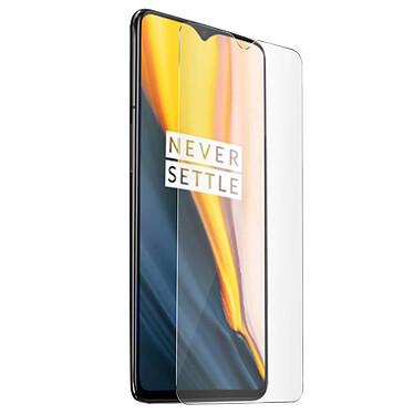 Avizar Film OnePlus 7 / 6T Protection Écran Verre trempé 9H 0.3mm Antichoc Transparent