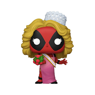 Deadpool Parody - Figurine POP! Beauty Pageant 9 cm