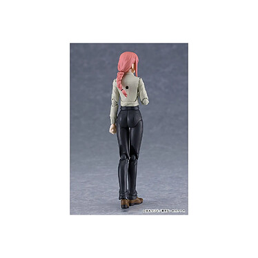 Chainsaw Man - Figurine Figma Makima Chainsaw Man 15 cm pas cher