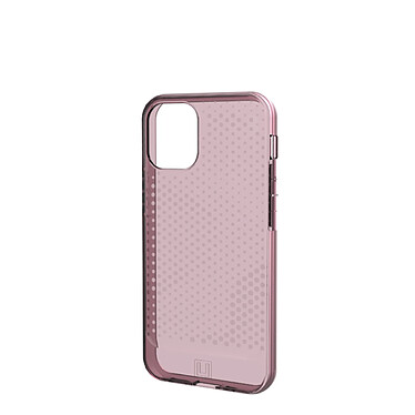 UAG [U] Lucent pour iPhone 12 Mini Rose