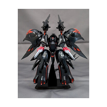 Avis Martian Successor Nadesico - Figurine Moderoid Plastic Model Kit Black Sarena 18 cm