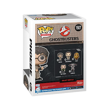 Avis SOS Fantômes 2024 - Figurine POP! Phoebe 9 cm