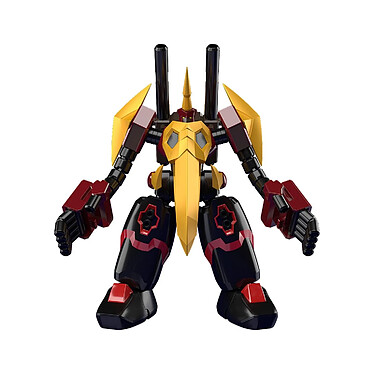 Gaiking Legend of Daiku-Maryu Soul of Chogokin Moderoid - Plastic Model Kit Balking (re-run) 13