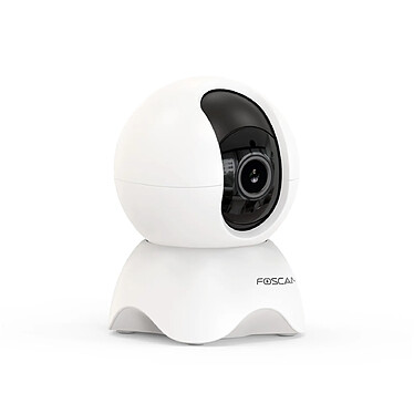 Avis Foscam - X5 - Caméra IP Wifi 5MP intérieur