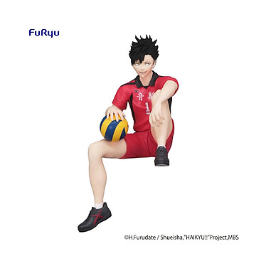 Haikyu!! Noodle Stopper - Statuette Tetsuro Kuroo 14 cm