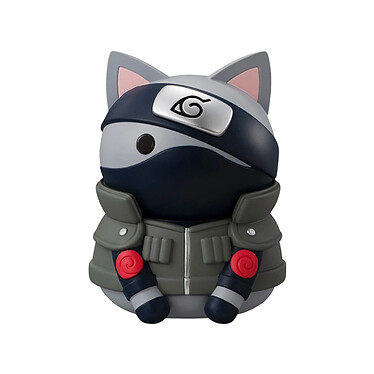 Naruto Shippuden - Mega Cat Project Nyaruto! Series Reboot trading figure Kakashi Hatake 10 cm