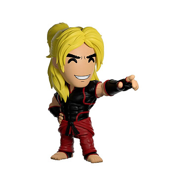 Street Fighter - Figurine Ken 12 cm