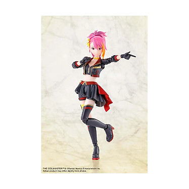 The Idolmaster - Figurine S.H. Figuarts Ayumu Maihama 14 cm pas cher