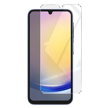 Mayaxess Verre Trempé pour Samsung Galaxy A25 5G Dureté 9H Anti-rayures Transparent