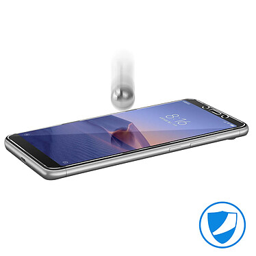 Avizar Film Xiaomi Redmi 6 / 6A Verre Trempé Ecran 9H Anti-explosion - Transparent