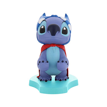 Lilo & Stitch - Figurine Holdem Cable Guy Stitch Underpants 10 cm