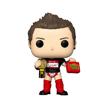 WWE - Figurine POP! The Miz (Anniv) 9 cm