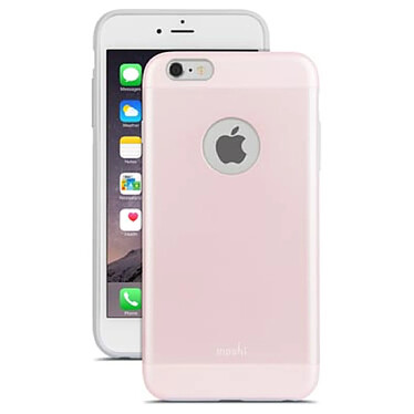 MOSHI Coque de protection iGlaze iPhone 6 Plus Rose