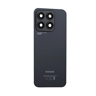 Avis Clappio Couvercle arrière de remplacement pour Honor X8b Noir