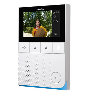 Doorbird - Moniteur vidéo intérieur IP A1101