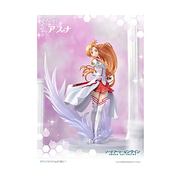 Acheter Sword Art Online Prisma Wing - Statuette 1/7 Asuna 28 cm