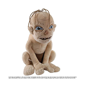 Le Seigneur des Anneaux - Peluche Gollum 23 cm