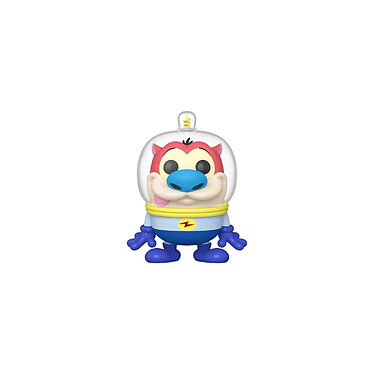 Nick Rewind - Figurine POP! Stimpy (Space Suit) 9 cm