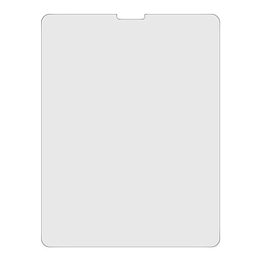 Paperlike 2x Films flexible pour Apple iPad Pro 12.9 2018 / 2020 / 2021 Technologie Nanodots Transparent