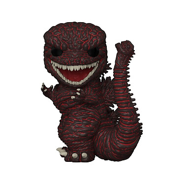 Godzilla 70th Anniversary - Figurine POP! Godzlla 2016 9 cm