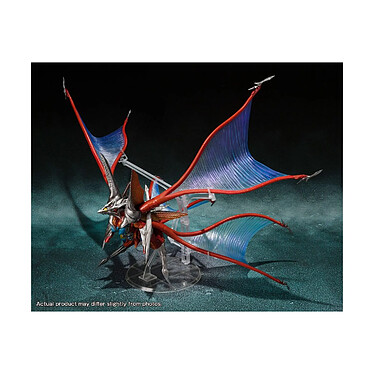 Gamera 3 The Revenge of Iris -Figurine S.H. MonsterArts Iris 17 cm pas cher